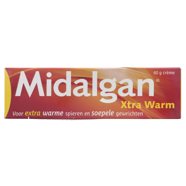 Midalgan Extra warm