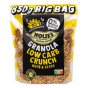 Holie's Granola low carb crunch nuts & seeds
