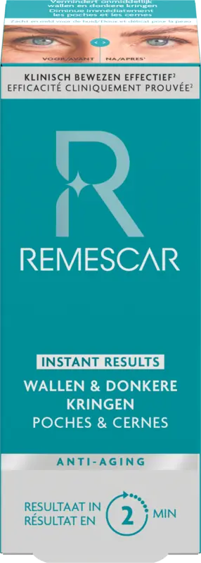 Remescar Tränensäcke & dunkle Augenringe