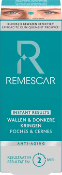 Remescar Tränensäcke & dunkle Augenringe