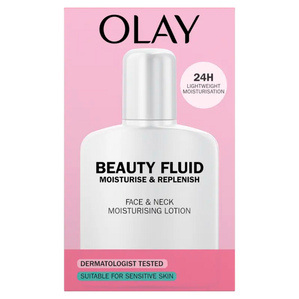 Olay Beauty fluid lotion