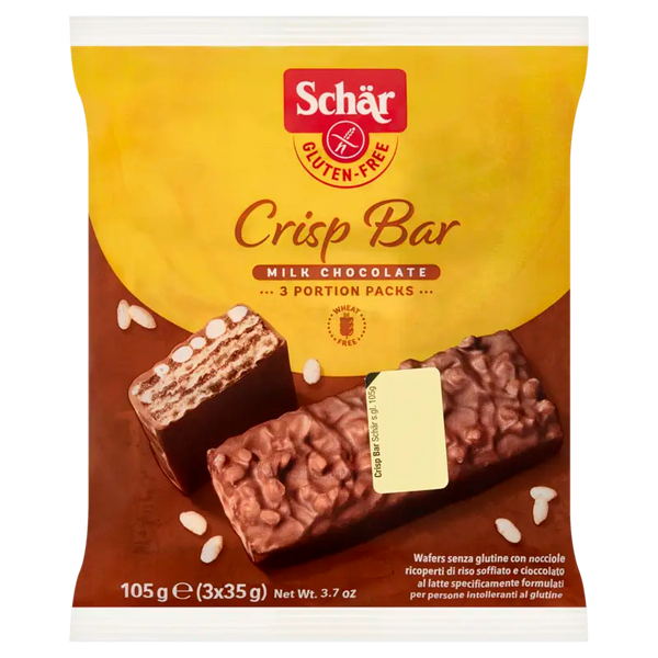 Schär Knuserriegel
