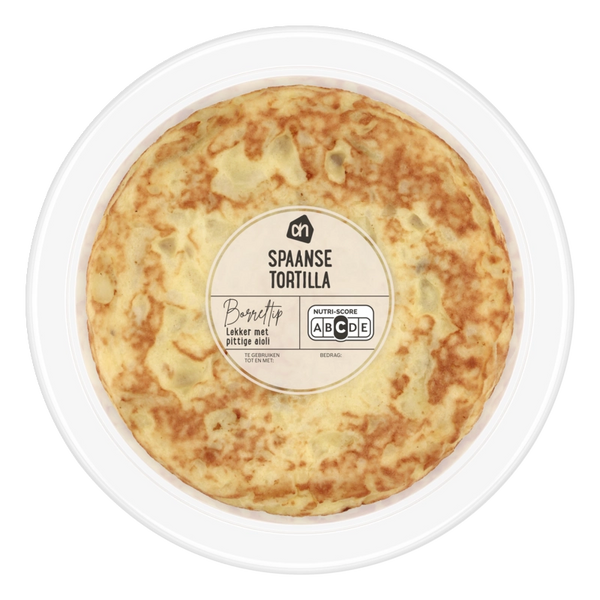 Spanische Tortilla