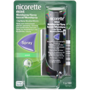 Nicorette Mundspray frische Minze 1 mg