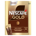Nescafé Gold rijk & zacht oploskoffie