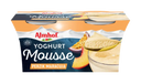 Almhof Joghurt-Mousse Pfirsich Maracuja