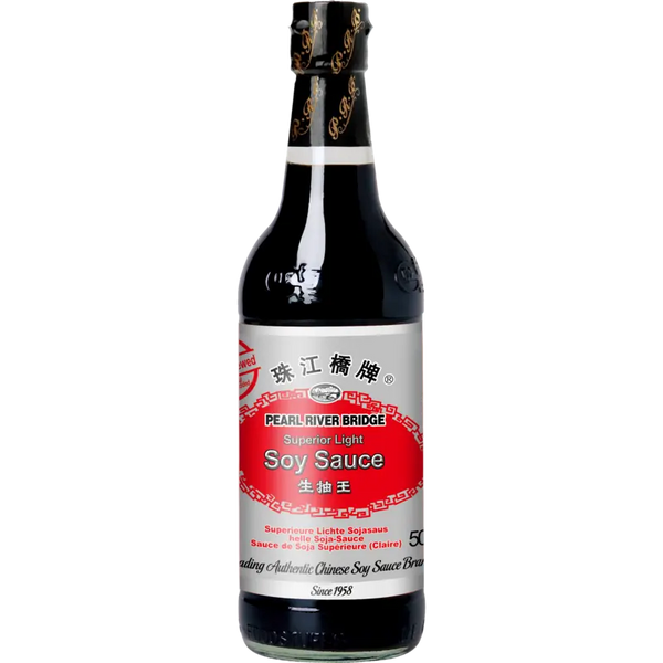 Pearl River Bridge Superior Light Soy Sauce
