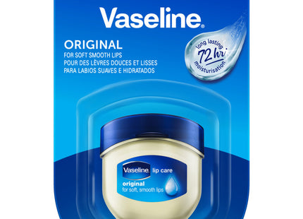 Vaseline Original lip balm