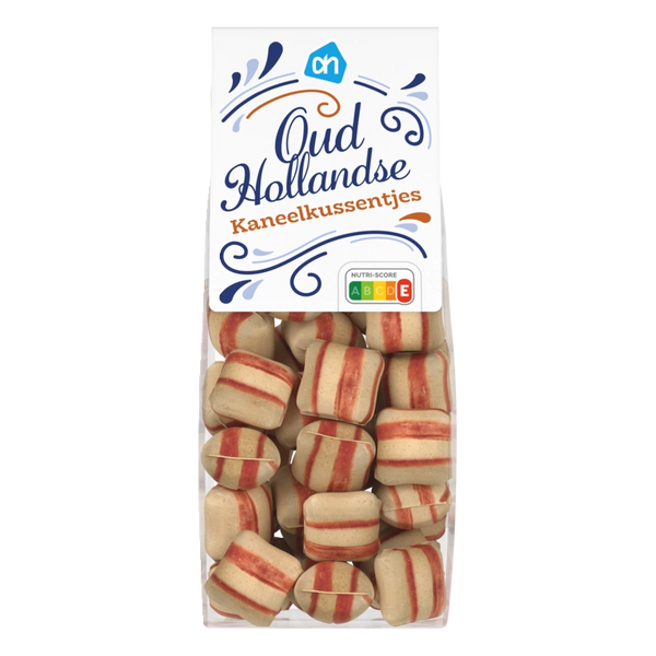 Old Dutch Cinnamon Pillows