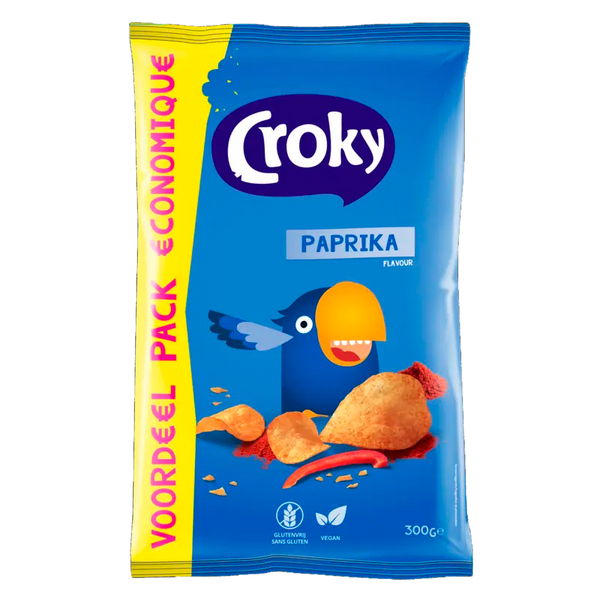 Croky Paprika