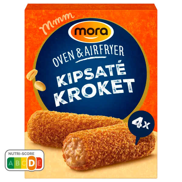 Mora Oven & airfryer kipsate kroketten