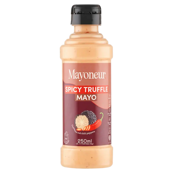 Mayoneur Spicy truffel mayo