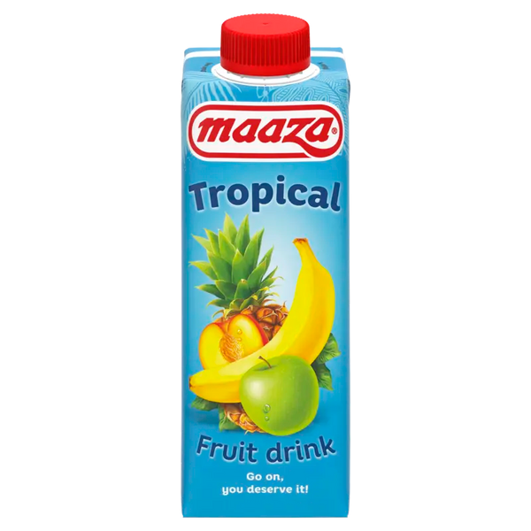 Maaza Tropical fruit drink