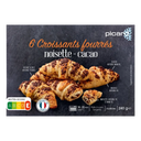 Picard Chocolate Hazelnut Croissants