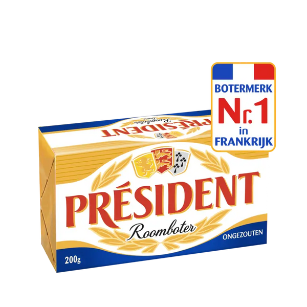 Président Unsalted Butter
