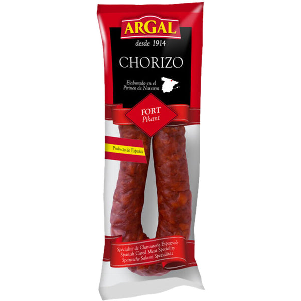 Argal Chorizo pikant