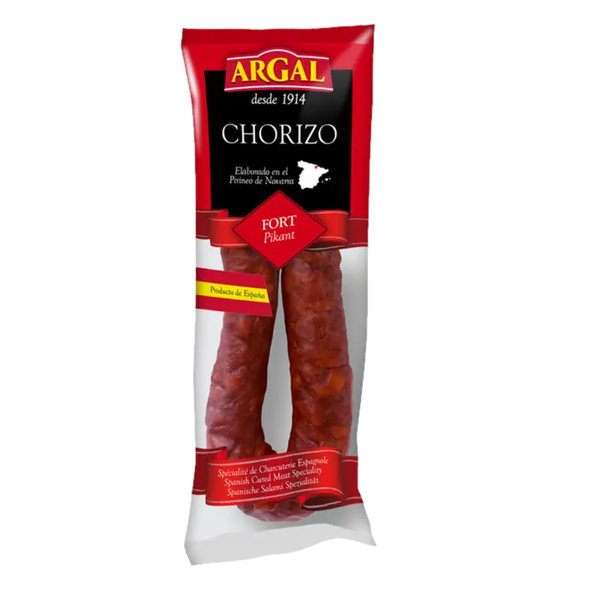 Argal scharfe Chorizo