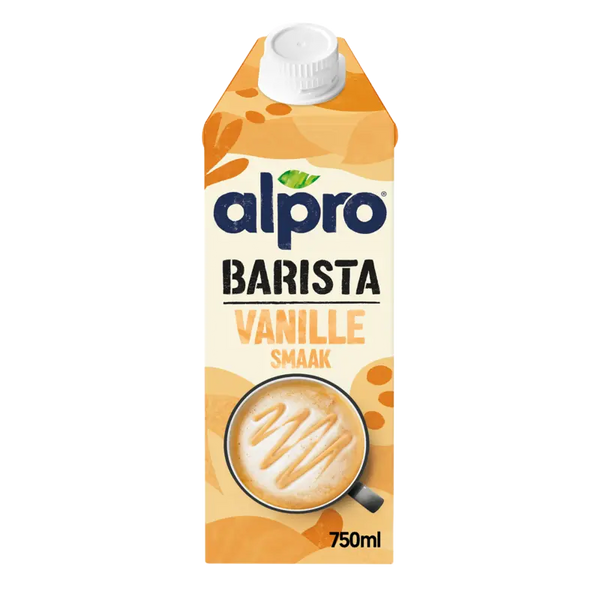 Alpro Barista Vanillegeschmack