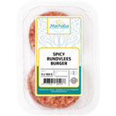 Marhaba Spicy rundvlees burger