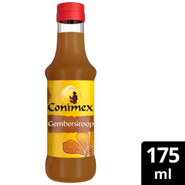 Conimex Woksaus gembersiroop