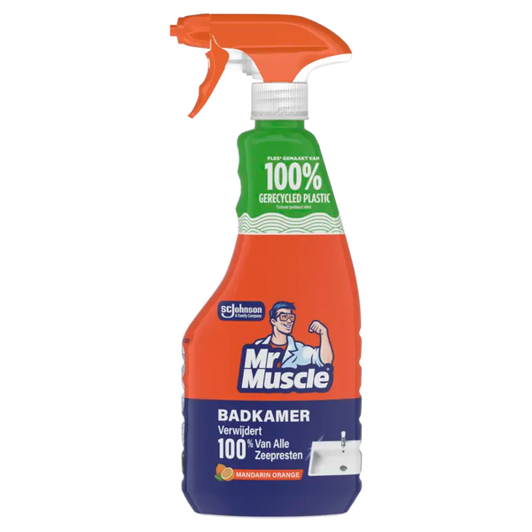 Mr Muscle Badkamerreiniger spray