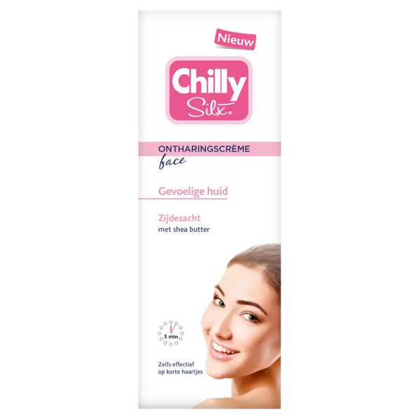 Chilly Silx Hair Removal Cream extra mild