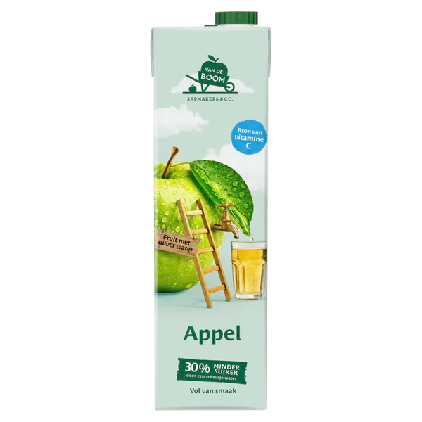 Van de Boom Apfel