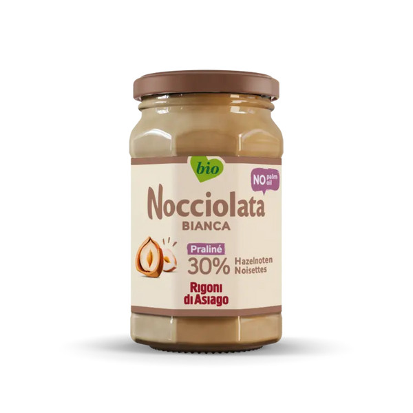 Nocciolata Bianca