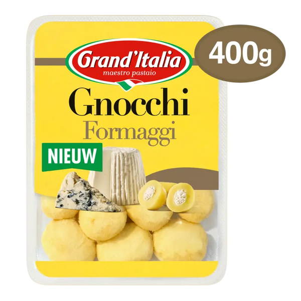 Grand' Italia Cheese-Filled Gnocchi