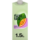 Fuze Tea Green tea tropical passionfruit no sugar