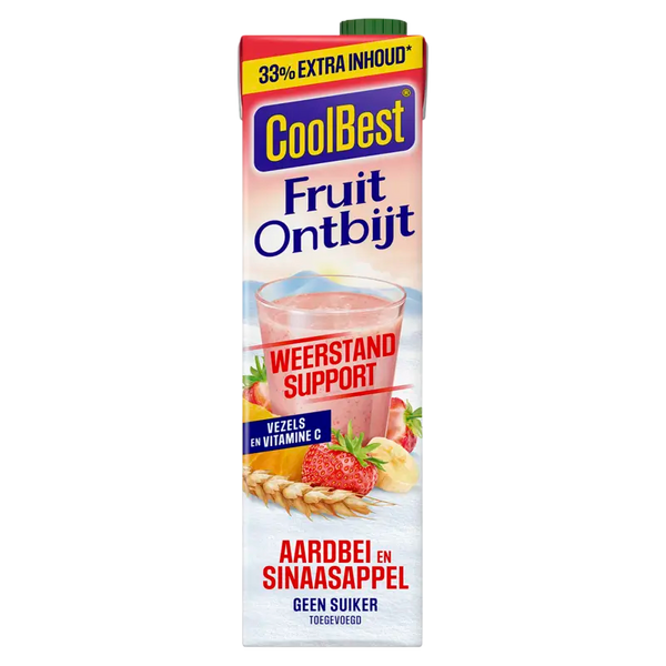 CoolBest Fruit Breakfast orange strawberry