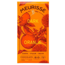 Meurisse Dark orange chocolate