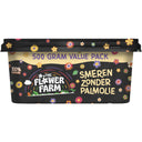 Flower Farm Smeren zonder palmolie value pack