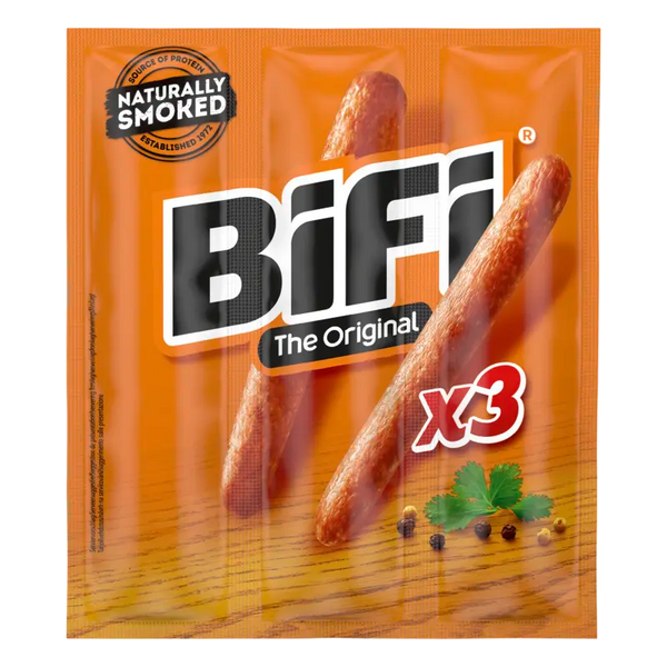 Bifi The original 3-pack