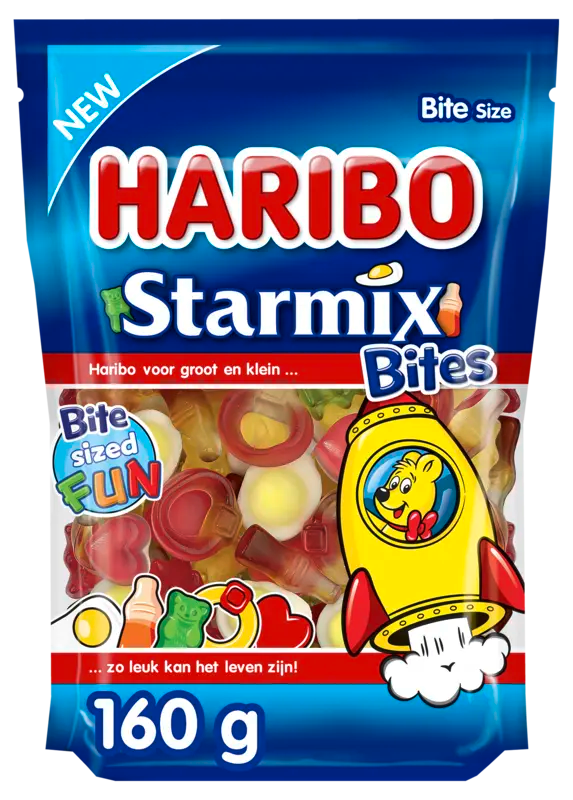Haribo Starmix Häppchen