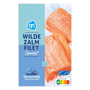 Wilde zalmfilet