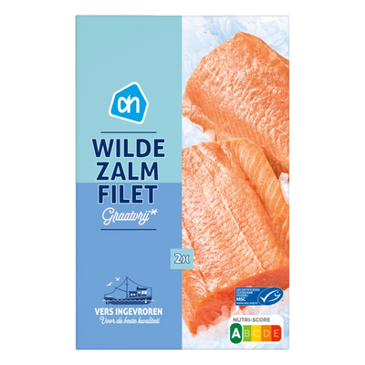 Salmon (frozen)