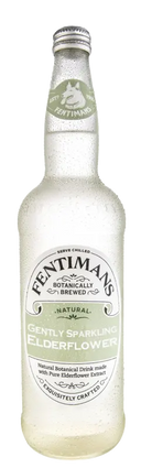 Fentimans Leicht prickelnde Holunderblüte