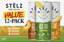 Stëlz Hard Iced Tea 12er-Pack