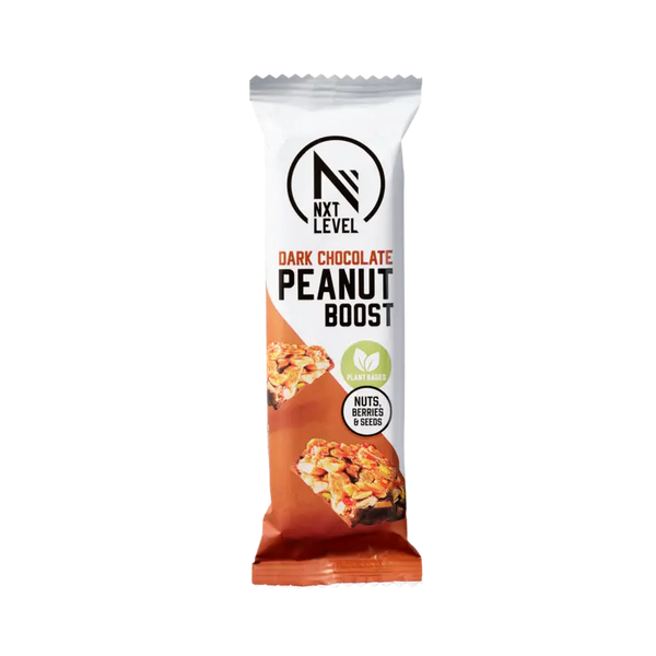 NXT Level Peanut Boost Dark Chocolate