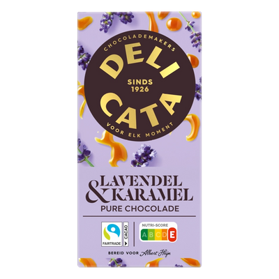 Pure chocolate with flavor