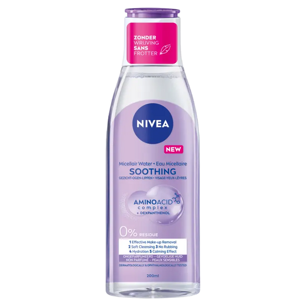 NIVEA Micellair water gevoelige huid