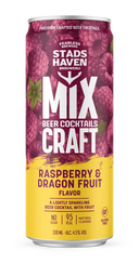 Stadshaven Brouwerij Mixcraft Himbeere & Drachenfrucht