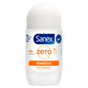 Sanex Zero% sensitive deodorant roller