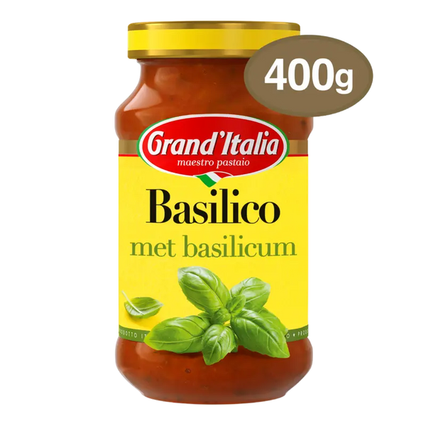 Großes Italien Basilikum