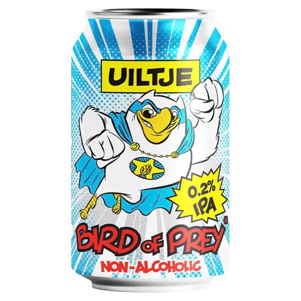 Uiltje Brewing Bird of Prey 0.2% India Pale Ale