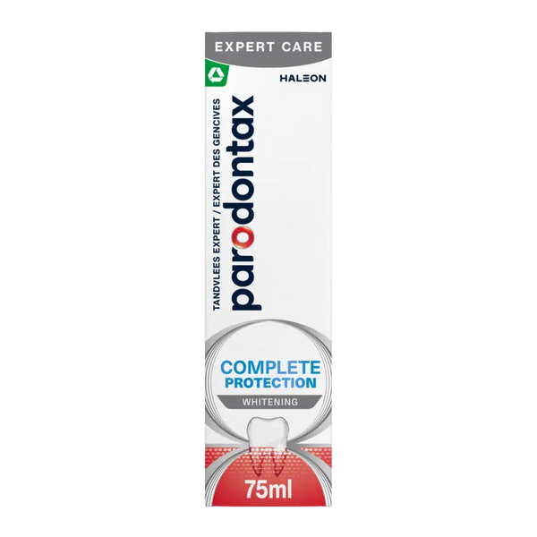 Parodontax Complete protection whitening tandpasta