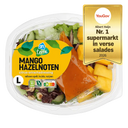 Terra Pflanzlicher Mahlzeitsalat Mango-Haselnuss