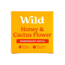 Wild Deodorant Honey & Cactus Flower Nachfüllpack