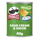 Pringles Sour Cream & Onion